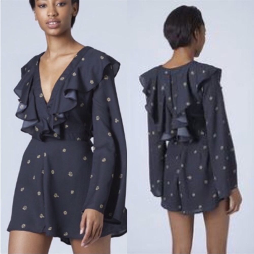 TopShop romper